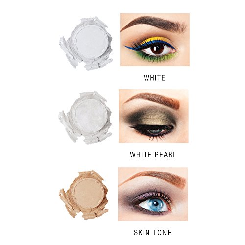 NYX PROFESSIONAL MAKEUP Eyeshadow Base Primer, White
