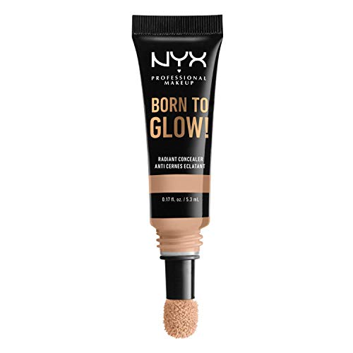 NYX PROFESSIONAL MAKEUP Born To Glow Radiant Concealer