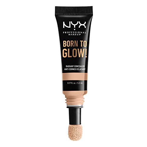 NYX PROFESSIONAL MAKEUP Born To Glow Radiant Concealer