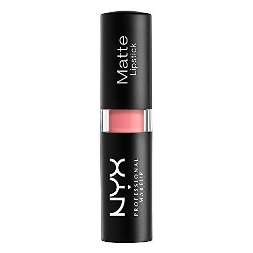 NYX PROFESSIONAL MAKEUP Matte Lipstick,