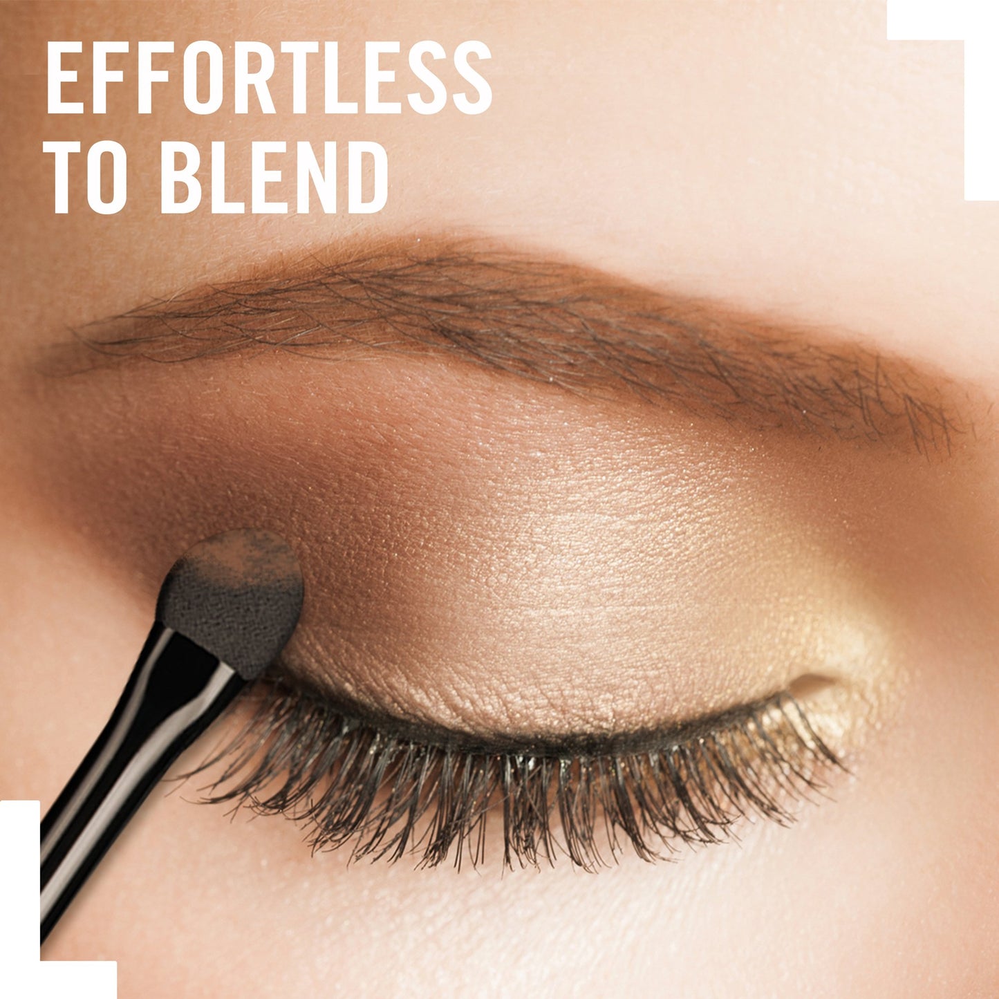 Rimmel Glam'Eyes Quad Eye Shadow Smokey Blue