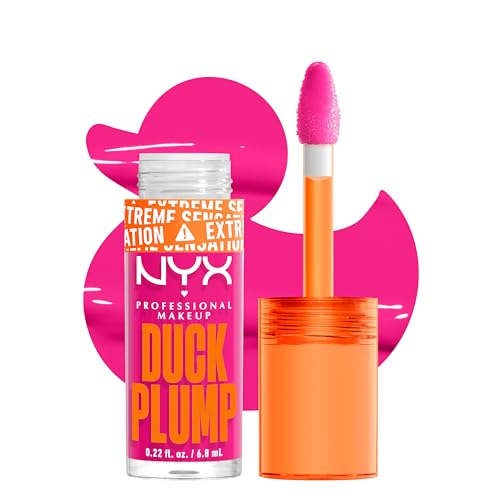 NYX PROFESSIONAL MAKEUP, DUCK PLUMP