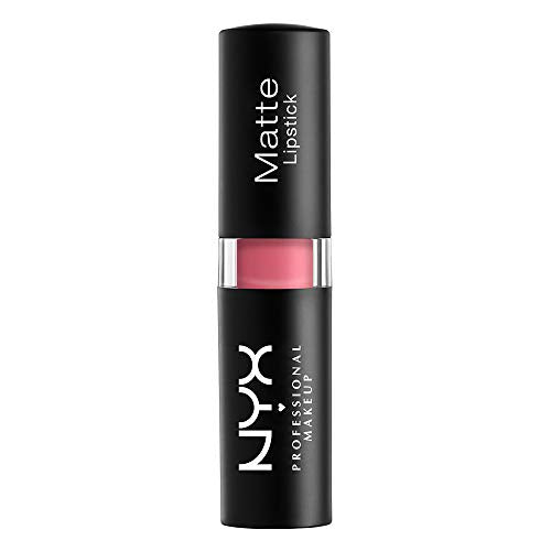 NYX PROFESSIONAL MAKEUP Matte Lipstick,
