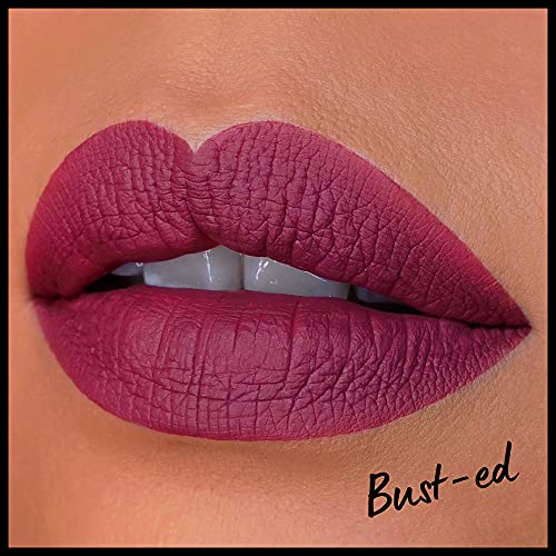 NYX PROFESSIONAL MAKEUP Lip Lingerie XXL Matte Liquid Lipstick