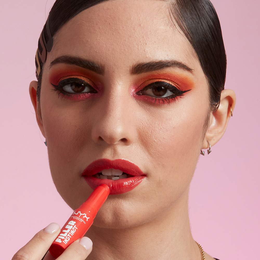 NYX PROFESSIONAL MAKEUP Filler Instinct Plumping Lip Color