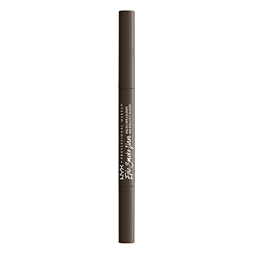 NYX PROFESSIONAL MAKEUP Epic Smoke Liner, Vegan Smokey Eyeliner - Black Smoke (Black)