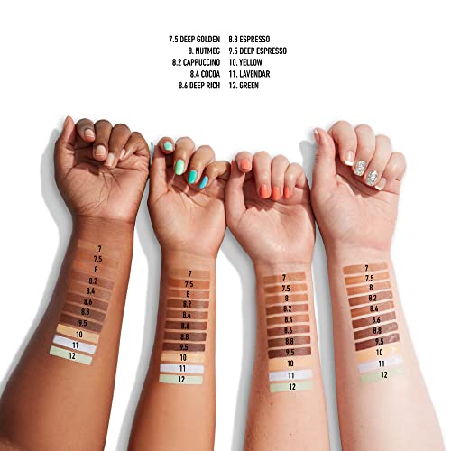 NYX PROFESSIONAL MAKEUP Can't Stop Won't Stop Contour Concealer