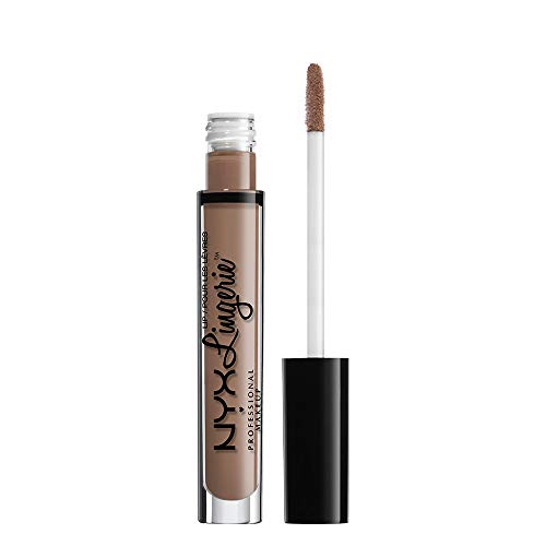 NYX PROFESSIONAL MAKEUP Lip Lingerie Matte Liquid Lipstick