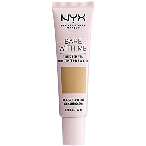 NYX PROFESSIONAL MAKEUP Bare With Me Tinted Skin Veil