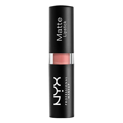 NYX PROFESSIONAL MAKEUP Matte Lipstick,