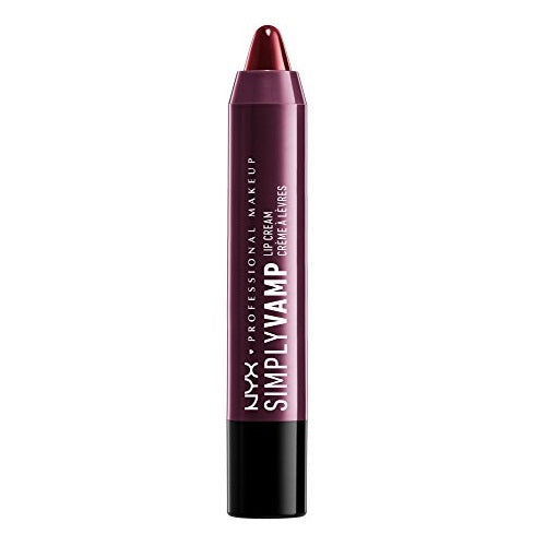 NYX Cosmetics Professional Makeup Simply Vamp Lip Cream