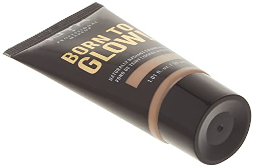 NYX PROFESSIONAL MAKEUP Born To Glow Naturally Radiant Foundation