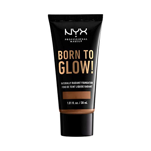 NYX PROFESSIONAL MAKEUP Born To Glow Naturally Radiant Foundation