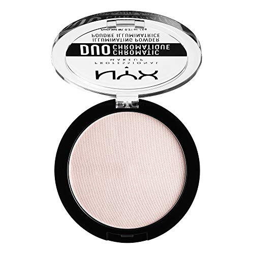NYX PROFESSIONAL MAKEUP Duo Chromatic Illuminating Face Powder