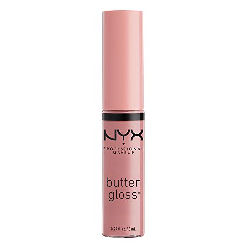 NYX Nyx professional makeup butter gloss, maple blondie, 0.27 ounce