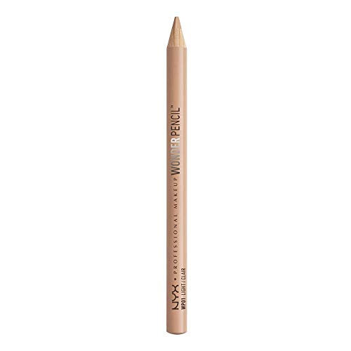 NYX PROFESSIONAL MAKEUP Wonder Pencil, Light, 0.03 Ounce