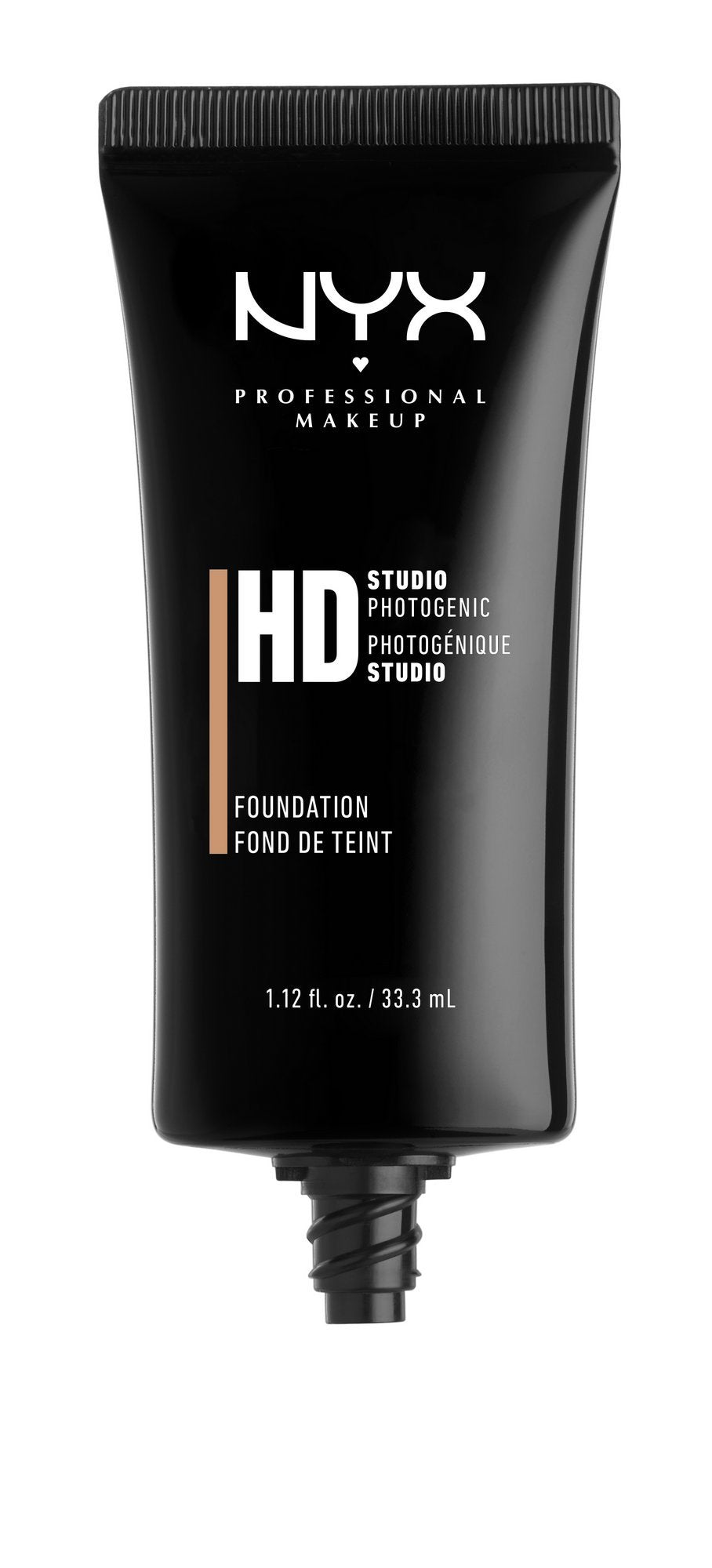 NYX Cosmetics High Definition Studio Photogenic Foundation HDF102 - Soft Beige