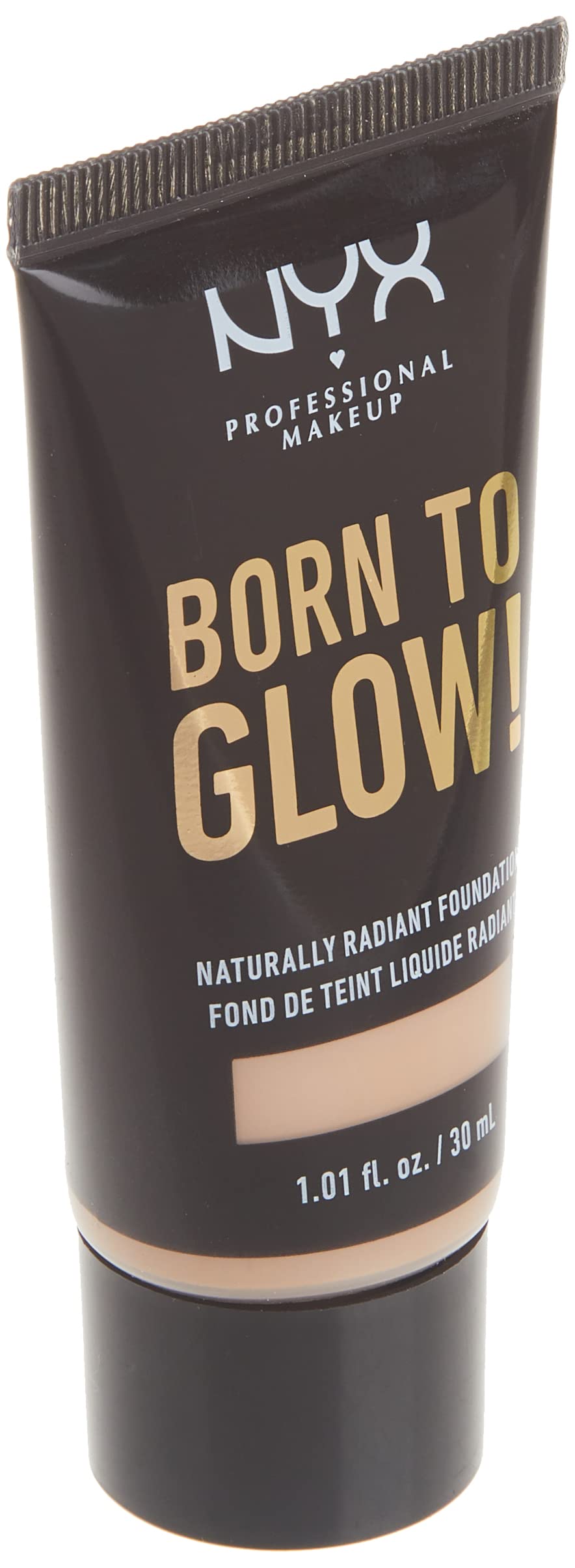 NYX PROFESSIONAL MAKEUP Born To Glow Naturally Radiant Foundation