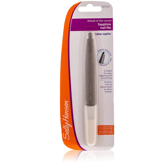 Sally Hansen Beauty Tools Ahead of The Curve Sapphire File - 80100