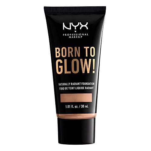 NYX PROFESSIONAL MAKEUP Born To Glow Naturally Radiant Foundation