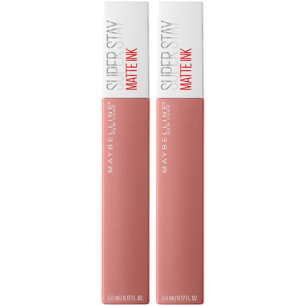 Maybelline superstaylipstickliquidmatte