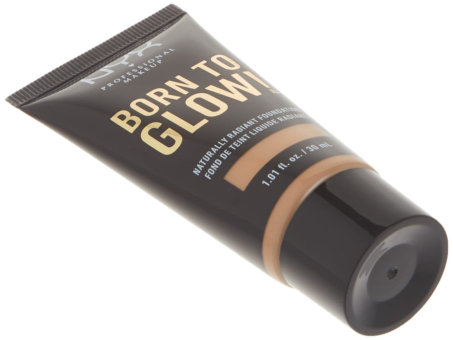 NYX PROFESSIONAL MAKEUP Born To Glow Naturally Radiant Foundation