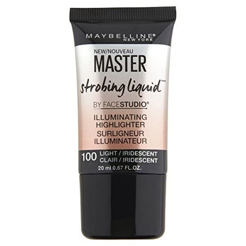 Maybelline New York Facestudio Master Strobing Liquid Illuminating Highlighter