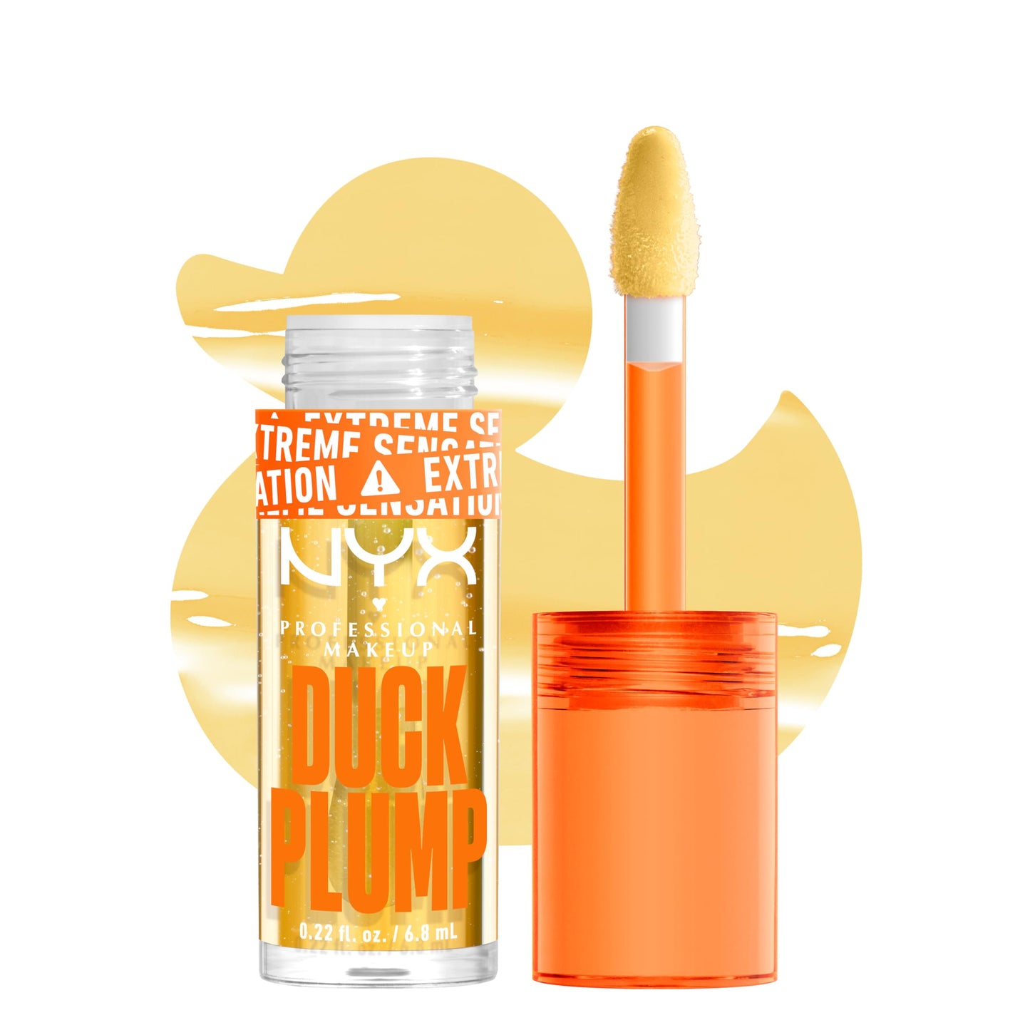 NYX PROFESSIONAL MAKEUP, DUCK PLUMP