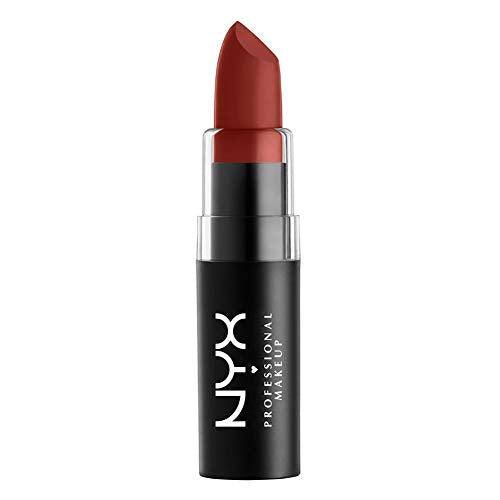 NYX PROFESSIONAL MAKEUP Matte Lipstick,