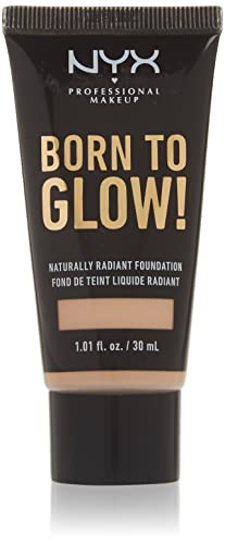 NYX PROFESSIONAL MAKEUP Born To Glow Naturally Radiant Foundation
