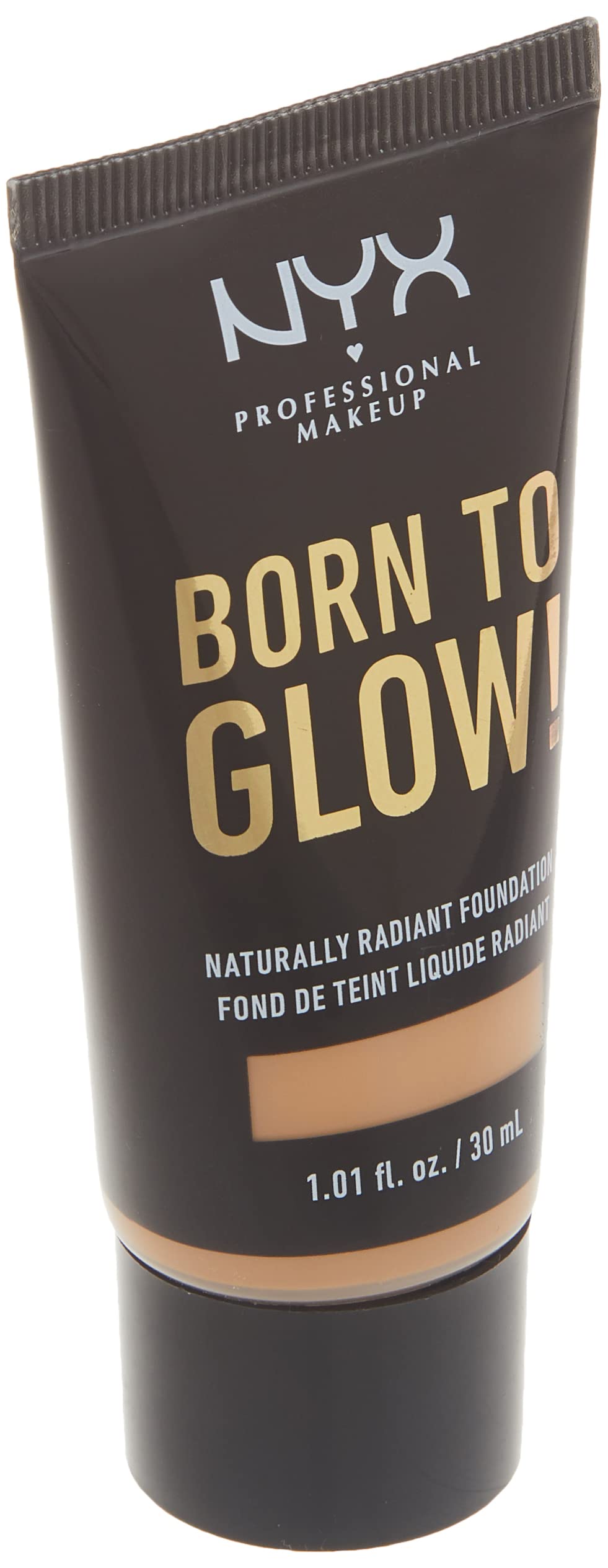 NYX PROFESSIONAL MAKEUP Born To Glow Naturally Radiant Foundation