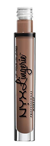 NYX PROFESSIONAL MAKEUP Lip Lingerie Matte Liquid Lipstick