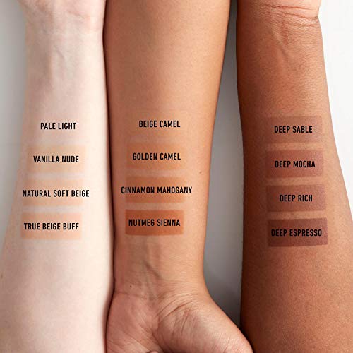 NYX PROFESSIONAL MAKEUP Bare With Me Tinted Skin Veil