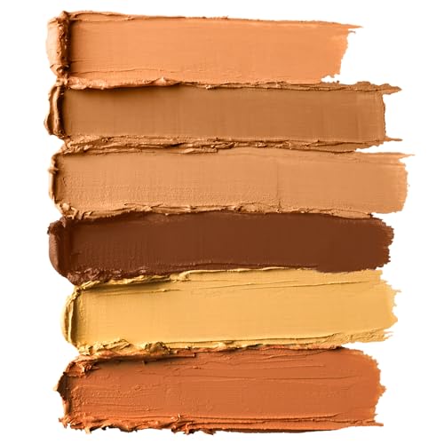 NYX PROFESSIONAL MAKEUP Conceal Correct Contour Palette