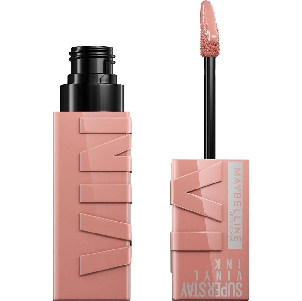 Maybelline SuperStay Vinyl Ink Liquid Lipstick Lip Color