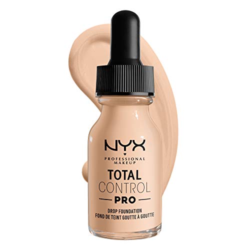 NYX PROFESSIONAL MAKEUP Total Control Pro Drop Foundation
