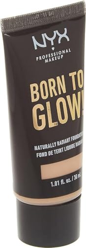 NYX PROFESSIONAL MAKEUP Born To Glow Naturally Radiant Foundation