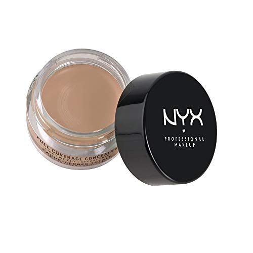 NYX PROFESSIONAL MAKEUP Full Coverage Concealer Jar