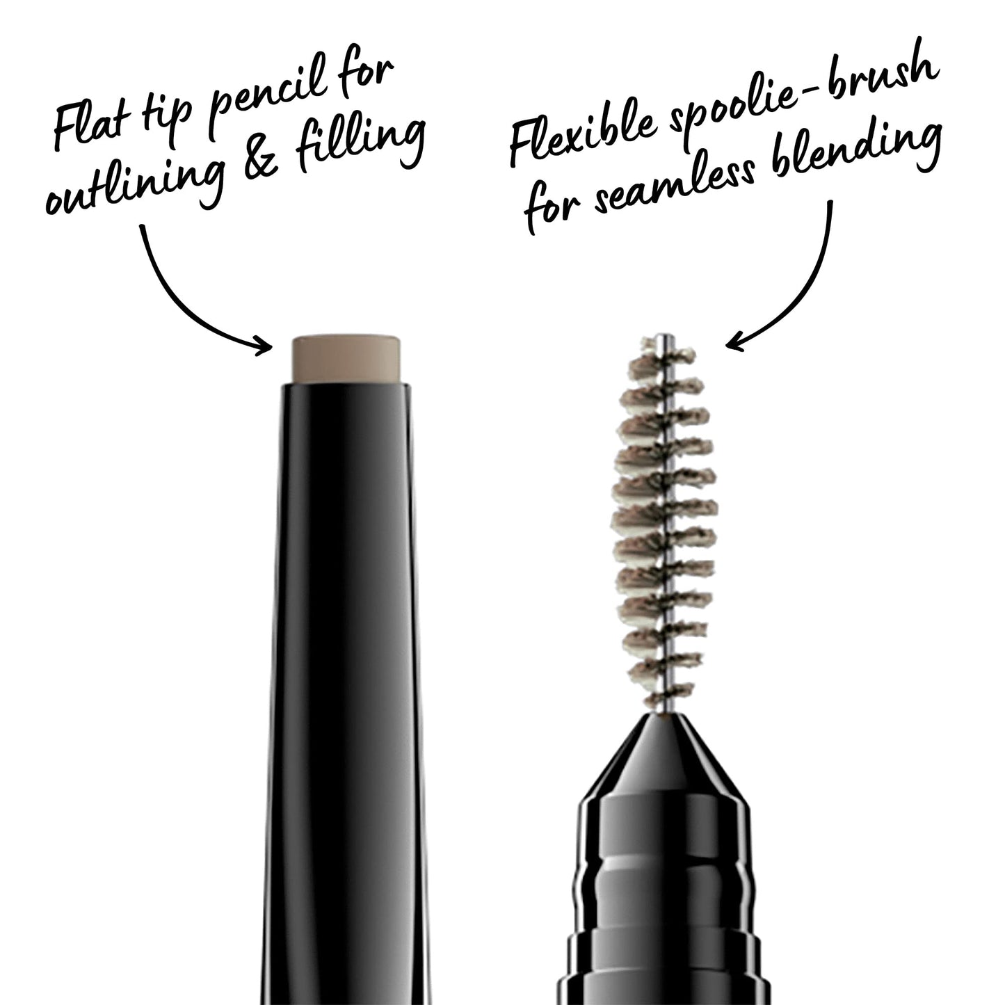 NYX PROFESSIONAL MAKEUP Precision Brow Pencil