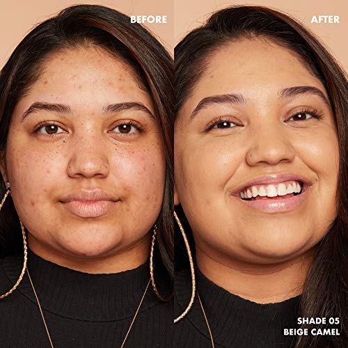 NYX PROFESSIONAL MAKEUP Bare With Me Tinted Skin Veil