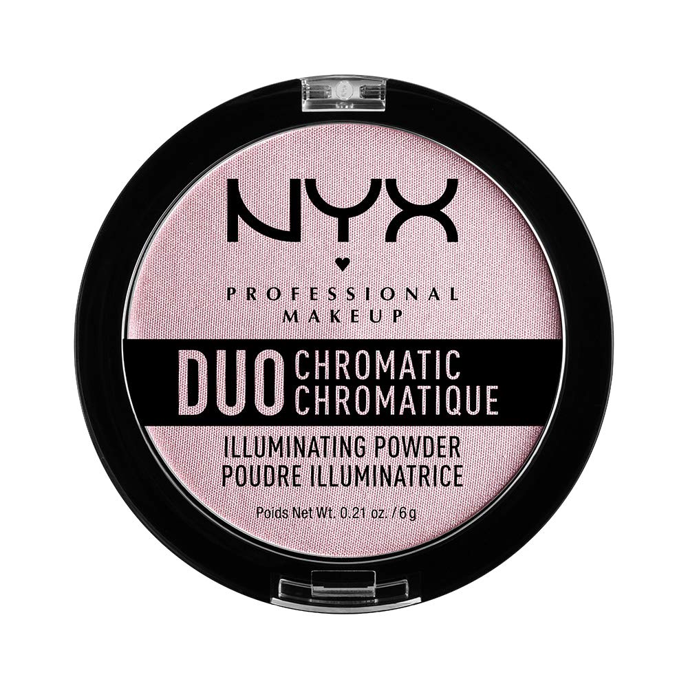 NYX PROFESSIONAL MAKEUP Duo Chromatic Illuminating Face Powder
