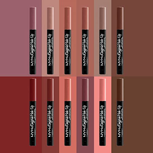 NYX PROFESSIONAL MAKEUP Lip Lingerie Push-Up Long Lasting Lipstick