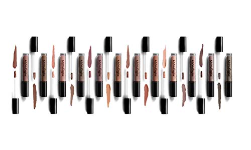 NYX PROFESSIONAL MAKEUP Lip Lingerie Matte Liquid Lipstick