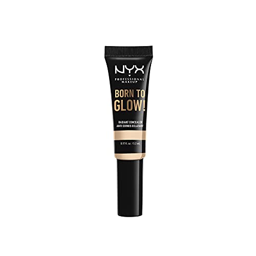 NYX PROFESSIONAL MAKEUP Born To Glow Radiant Concealer