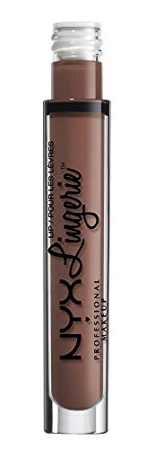 NYX PROFESSIONAL MAKEUP Lip Lingerie Matte Liquid Lipstick