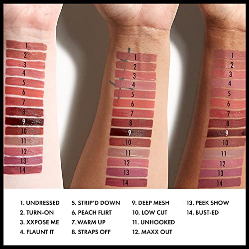 NYX PROFESSIONAL MAKEUP Lip Lingerie XXL Matte Liquid Lipstick