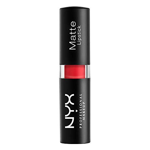 NYX PROFESSIONAL MAKEUP Matte Lipstick,