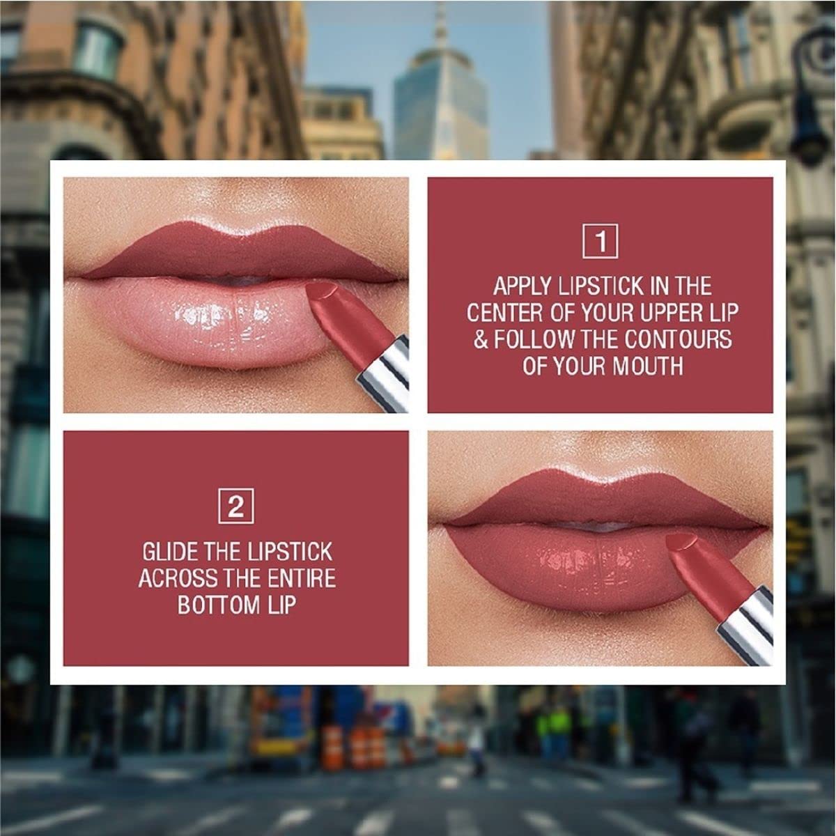 MAYBELLINE Color Sensational Creamy Matte Lipstick Lip Color