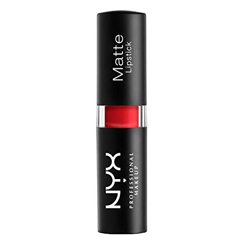 NYX PROFESSIONAL MAKEUP Matte Lipstick,