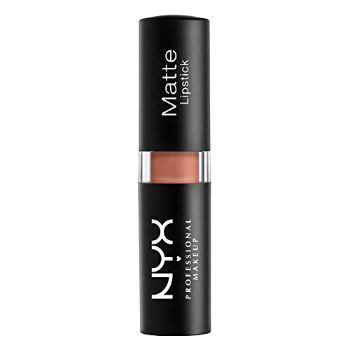 NYX PROFESSIONAL MAKEUP Matte Lipstick,